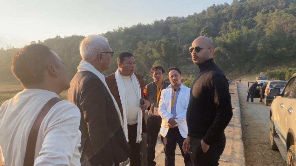 Hiar jurip u MLA ia ka Wah Umiam ban pynkylla kum kawei ka jaka jngohkai pyrthei