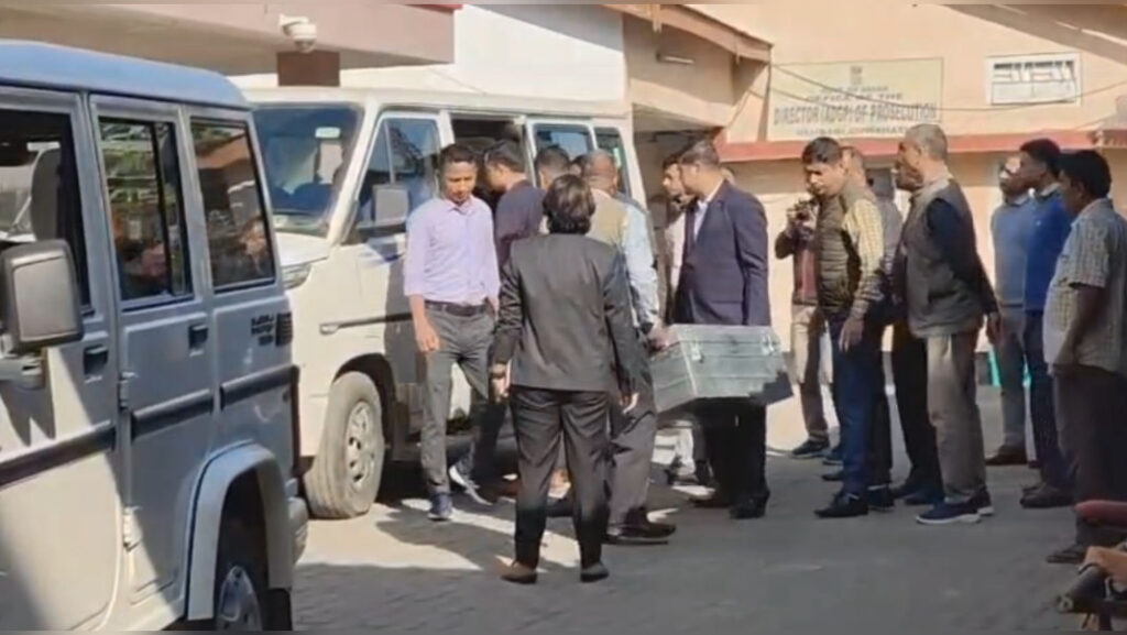 Assam | Aiti ia SIT ia ka Chargesheet ba bniah sha Iingkashari halor ka jingiap u Zubeen Garg