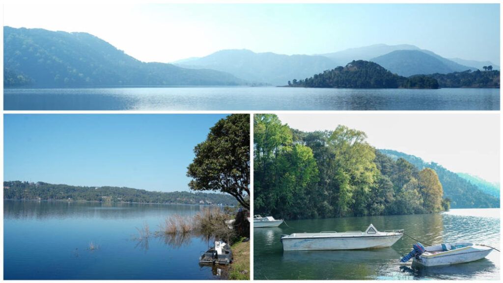 Aiti ka Sorkar ia ka jaka ha pung Umiam ban tei ia ka Taj Umiam Resort bad Spa