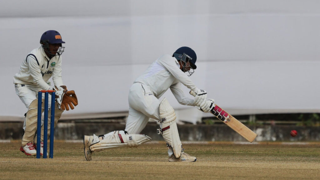Cooch Behar Trophy | Nang jam shakhmat ka Meghalaya ha ka sngi ba-ar