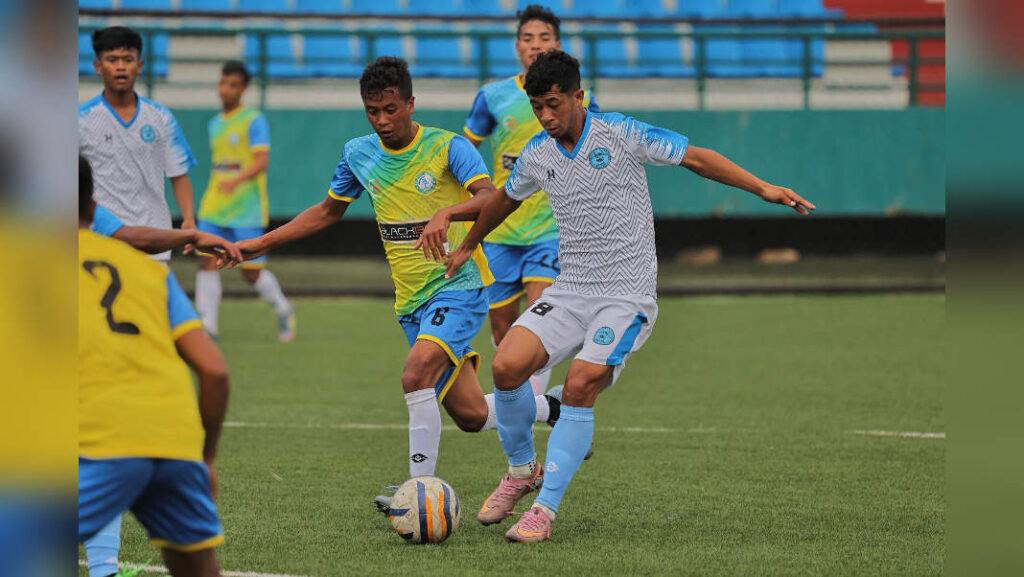 SSA Champions Cup | Pynliem kput ka Nongkseh ia ka Mawlynrei | Jop ka Umlyngka ia ka Mylliem Lum