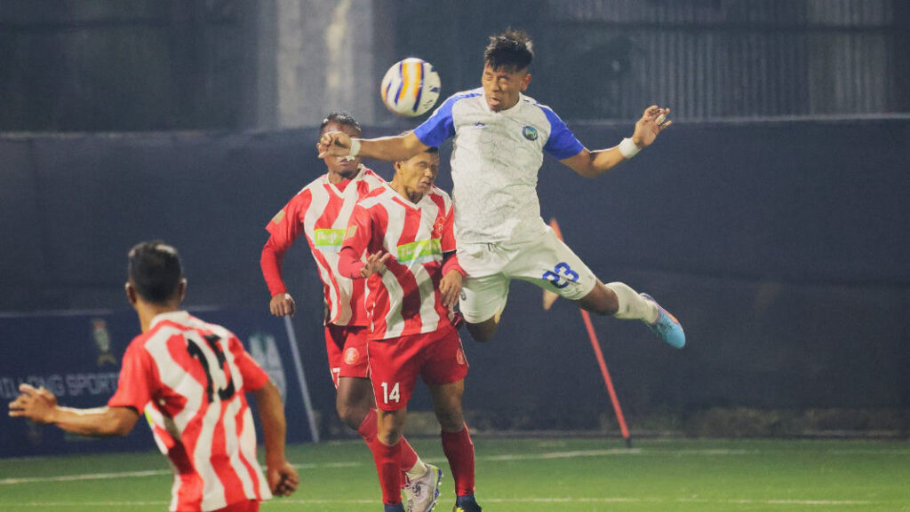 SSA Champions Cup | Shim ka Nongkseh ia ka jaka ha ka Final | Liem ka Langsning da ka tie breaker