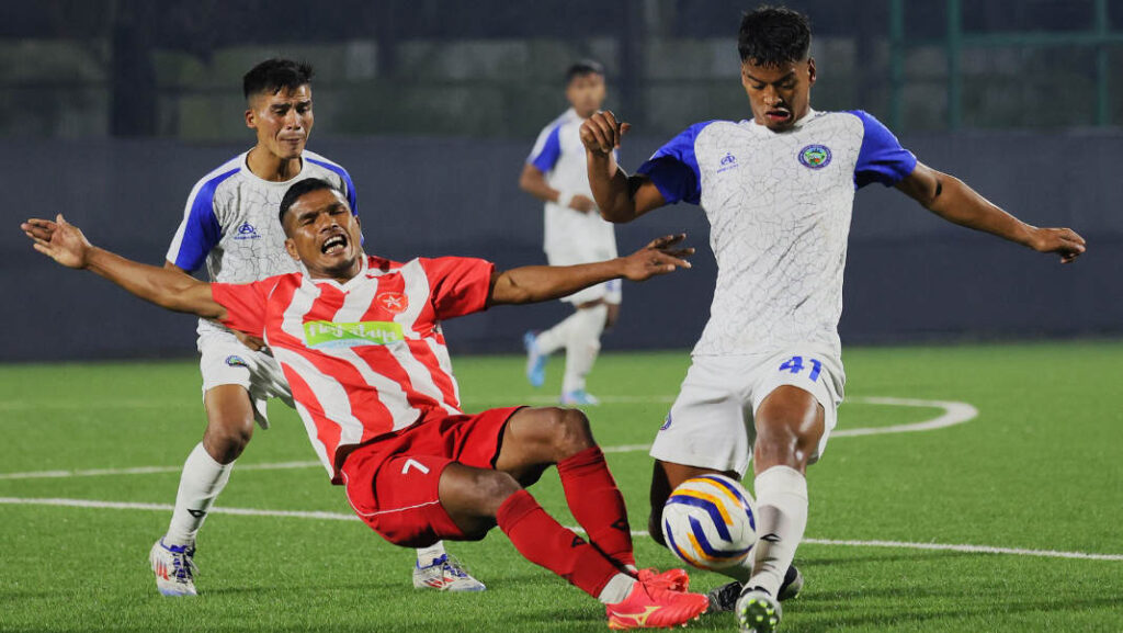 SSA Champions Cup | Shim ka Nongkseh ia ka jaka ha ka Final | Liem ka Langsning da ka tie breaker