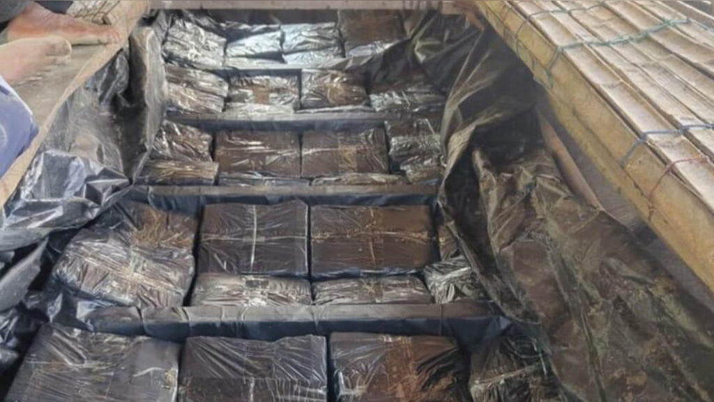 Assam | Iohkem ka NCB ia ki snar nongkhaii droks ha ka jingkhynra ha Wah Barak