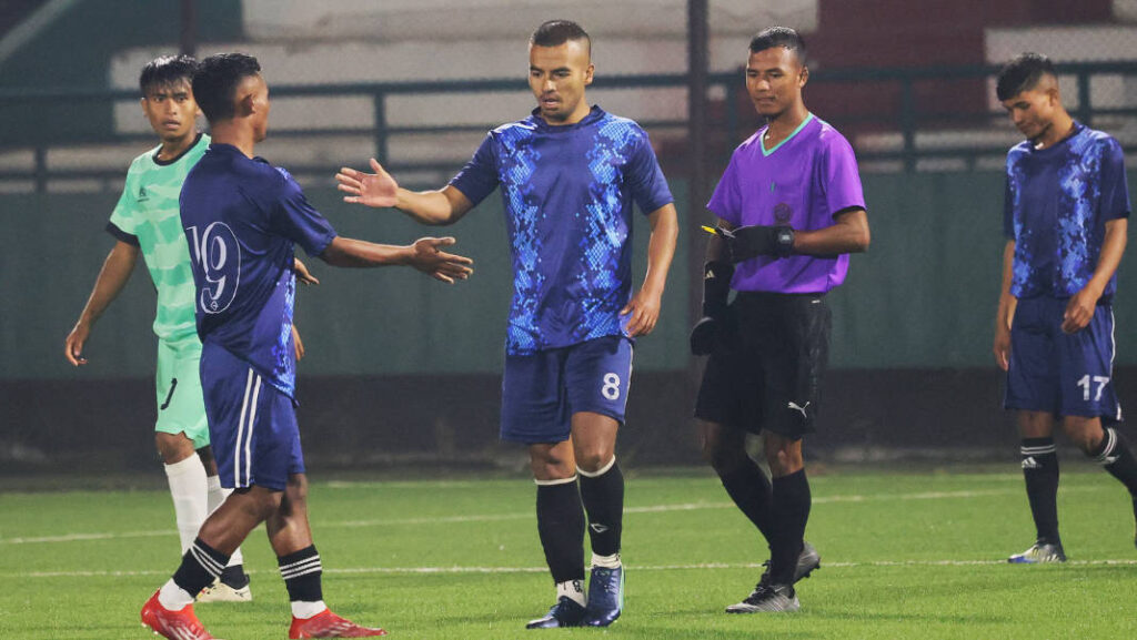 SSA Champions Cup | Dang ap ka Mawkasiang bad Mawkriah West ia ka jaka ha ka semifinal | Lashai yn iakhun ka Shillong Lajong bad Nongkseh