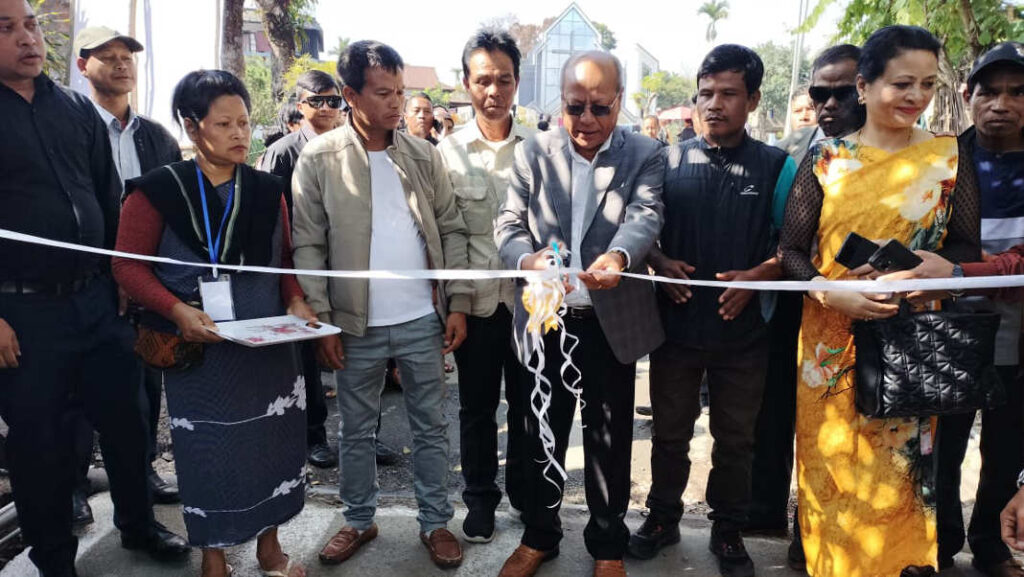 Pynhap pyrda u DyCM ia ka jubili ksiar ka Lympungdama SSW&CC ha Nohwet