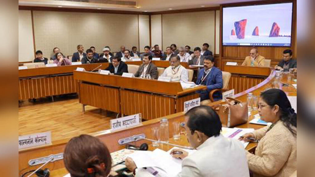 Ka Sohra bad Matabari Circuit kan kyntiew bunshah ia ki kam jngohkai ha NE; ong u Scindia