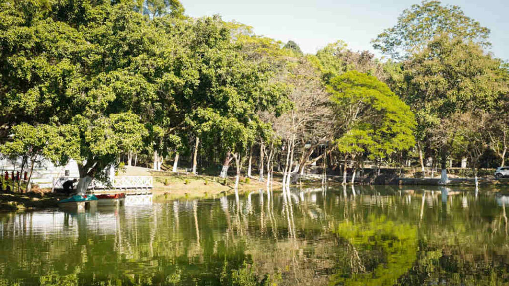 Plie u CM ia ka Soil Lake ha Williamnagar | Ka Sorkar MDA kam ju leh shiliang ha ki kam pynroi ha ri-lum Khasi bad Garo