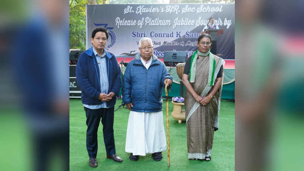 Ki jingdon ki nongshongshnong ba khynnah | Ka waitlam arliang syrti ka Meghalaya, ong u CM