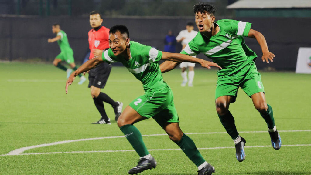 Santosh Trophy | Pynliem ia Meghalaya ia ka Arunachal | Ioh rung sha ka final round ka lympung