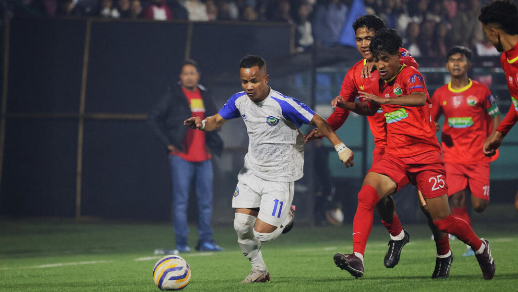 SSA Champions Cup | Kut ka jingiakhun ki Champion ha ka jingiakhaid | Jop ka MLP ia ka Mylliem Lum