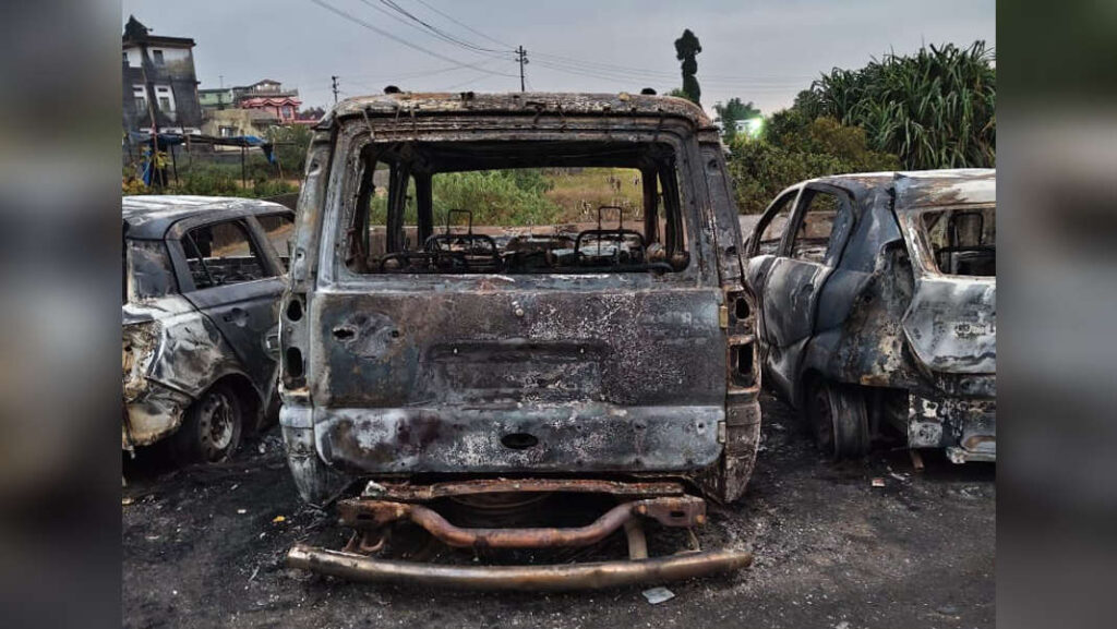 Thang dusmon ki runar haduh 3 tylli ki kali ha ka thain Pynursla