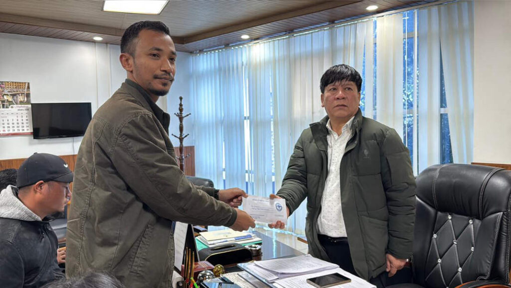 Aipor shitaiew ka KSU ia ka MPSC | Pyntreikam ia ka kaiphod ka Reforms Committee ne mad jingiakhih