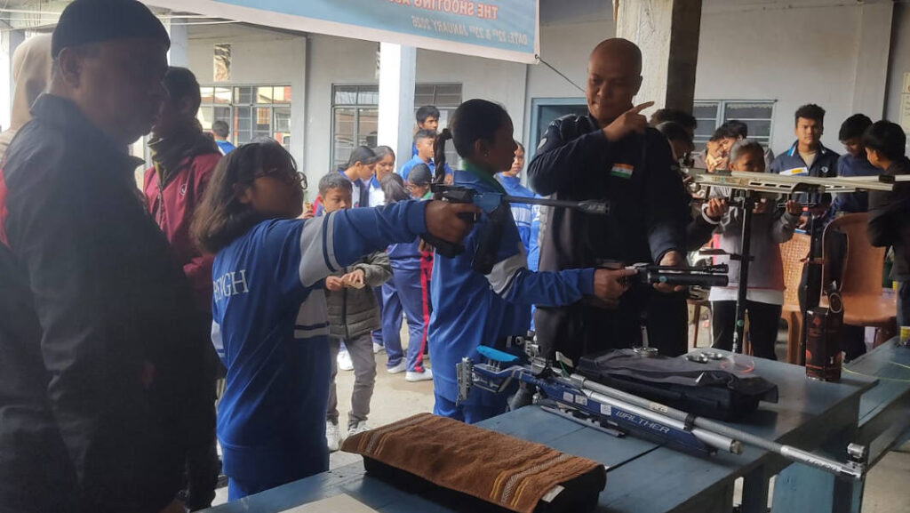 Iashimbynta shitrhem ki Khynnah skul ha ka rynsan wad nongsiat suloi ba donsap ha WKH