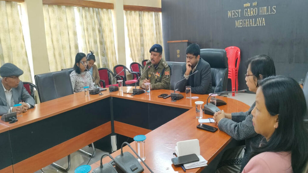 Lum u DC ia ka jingialang wanrah jingsuk ba mih ka jingkynad pher jaidbynriew ha Rajabala