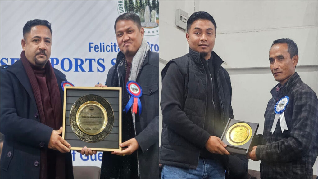 Pynkup burom ka Shnong Nongkseh ia ka Nongkseh SSCC | Pynbna u President ban soi sa 2 ngut ki rang ialehkai