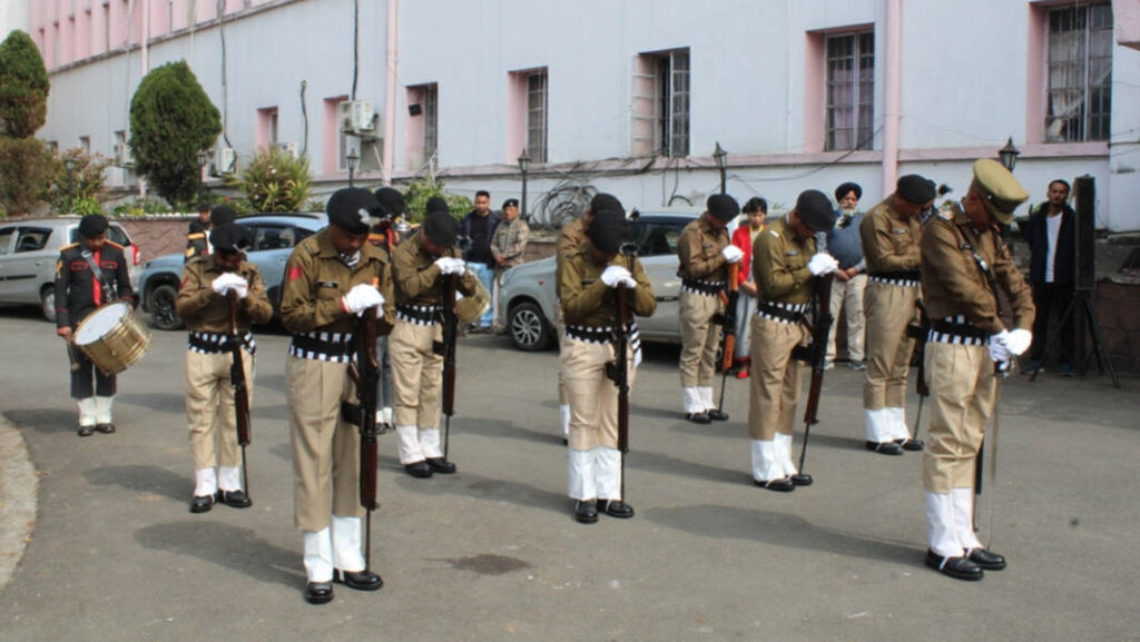 Rakhe ka Jylla ia ka sngi pyndon burom ia ki Nongiakhun Laitluid ba aiti la ka jingim