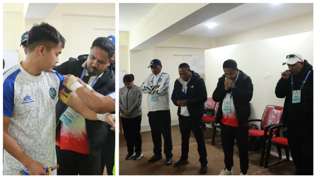 Chief Minister’s Gold Cup | Rung final ka Nongkseh ha Sikkim