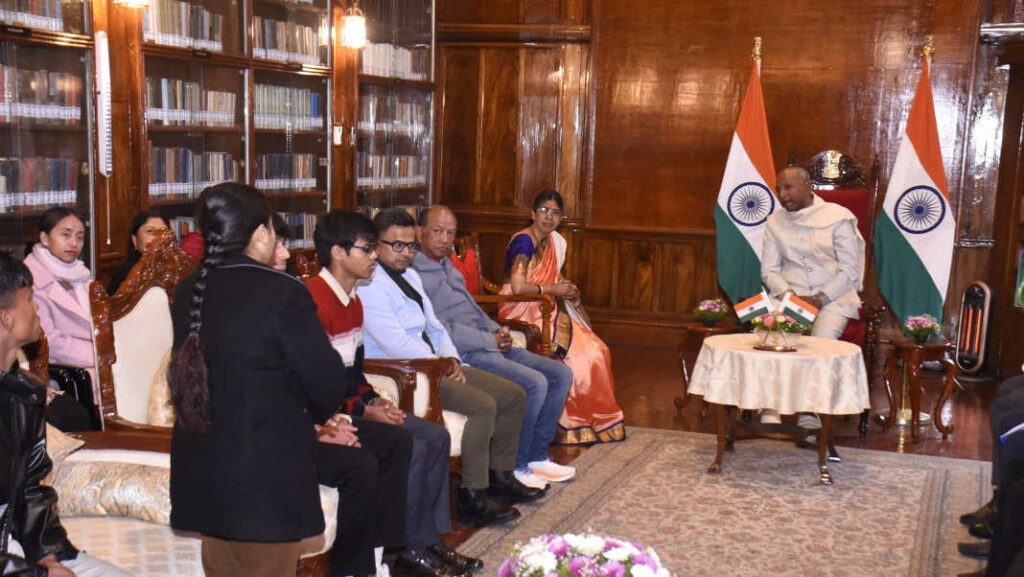 Ka jinglong Nongialam kam dei tang ka kyrdan hynrei kadei ka jingkitkhlieh, ong u Lat ka Jylla