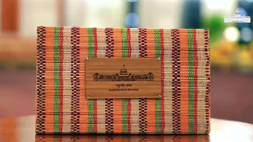 Paw ki mar thain siej ka Meghalaya ha ki jingai ba kyrpang sha kiba shah khot sha ka 77th Republic Day