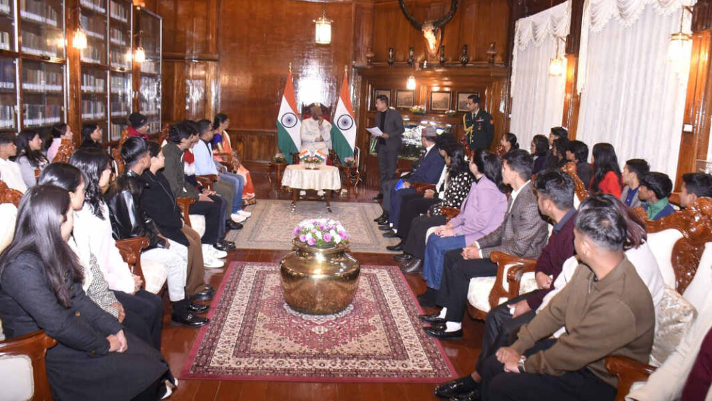 Ka jinglong Nongialam kam dei tang ka kyrdan hynrei kadei ka jingkitkhlieh, ong u Lat ka Jylla