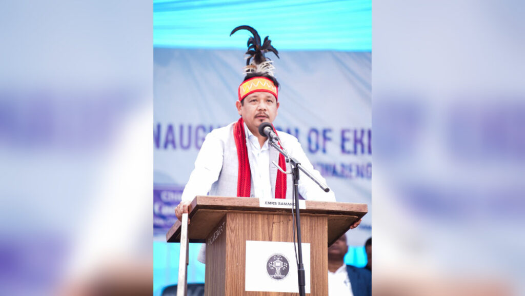 Pynkhlain ka Jylla ia ka pule dangle ki khynnah riewlum da ka EMRS ba thymmai ha EGH