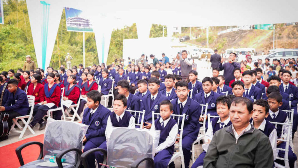 Pynkhlain ka Jylla ia ka pule dangle ki khynnah riewlum da ka EMRS ba thymmai ha EGH