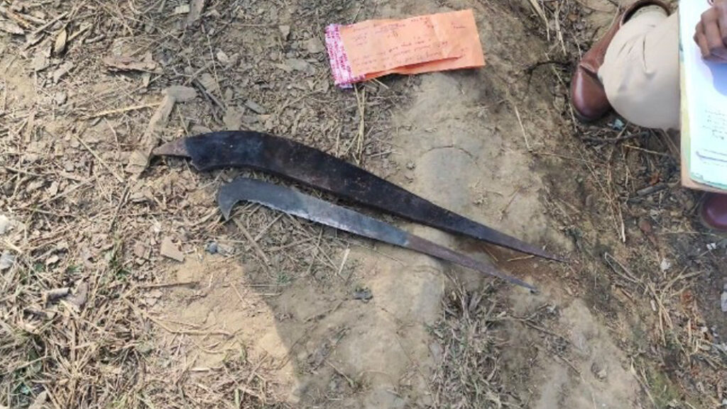 Pyniap ki Kni iala u Pyrsa | Dain lyngkhot ia ka met bad bret ha wah