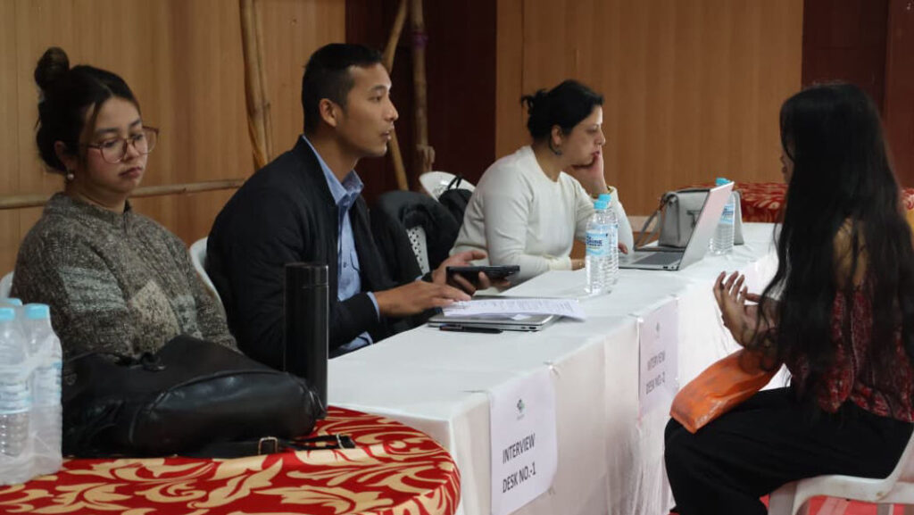 Pynlong ka MSSDS ia ka prokram thungkam ia ki samla wadkam ha Ri-Bhoi