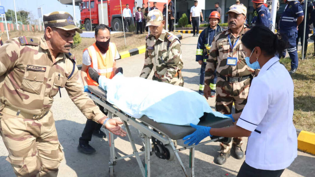 Khie u jumai bah ha Jylla | Iaid ai jinghikai ka SDMA ia ki paidbah ban lah iarap ialade