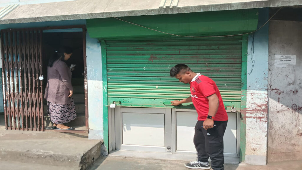 Leit khang khyrdep ki sengbahlang ia ki Bank bad Dukan ban burom khatduh ia u MP ka Jylla