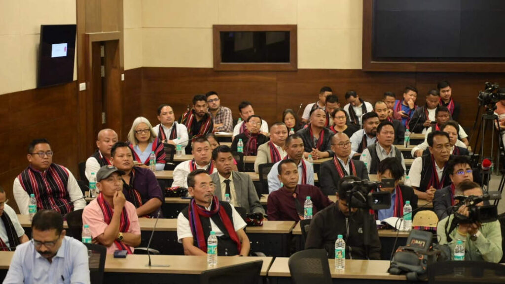 Assam | Iateh kular iasuk ka Assam bad ki kynhun kaikhlaw Kuki bad Hmar