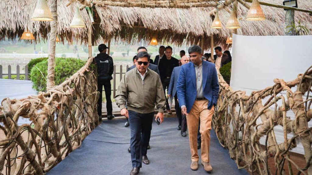 Plie u CM ia ka tamasa bam 2026 | Pynlait ia ka Mission 1000 ban pynioh jingbam teimet ia ki Khynnah