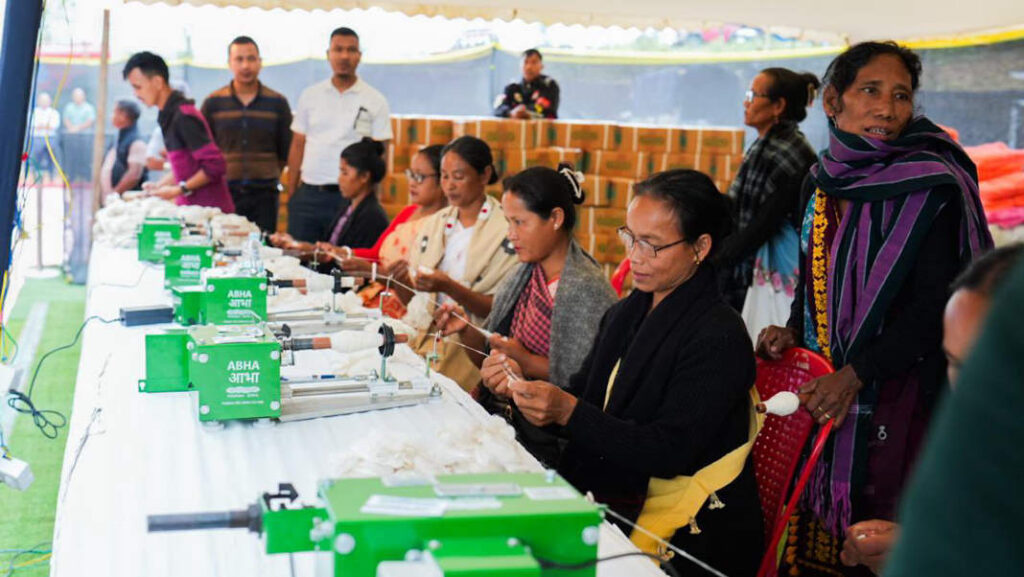 Plie u CM ia bun ki project ha Umsning | “Ngi hap sngap ia u paidbah ban wanrah jingkylla”