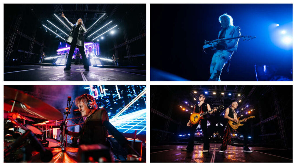 Def Leppard-Bhoirymbong