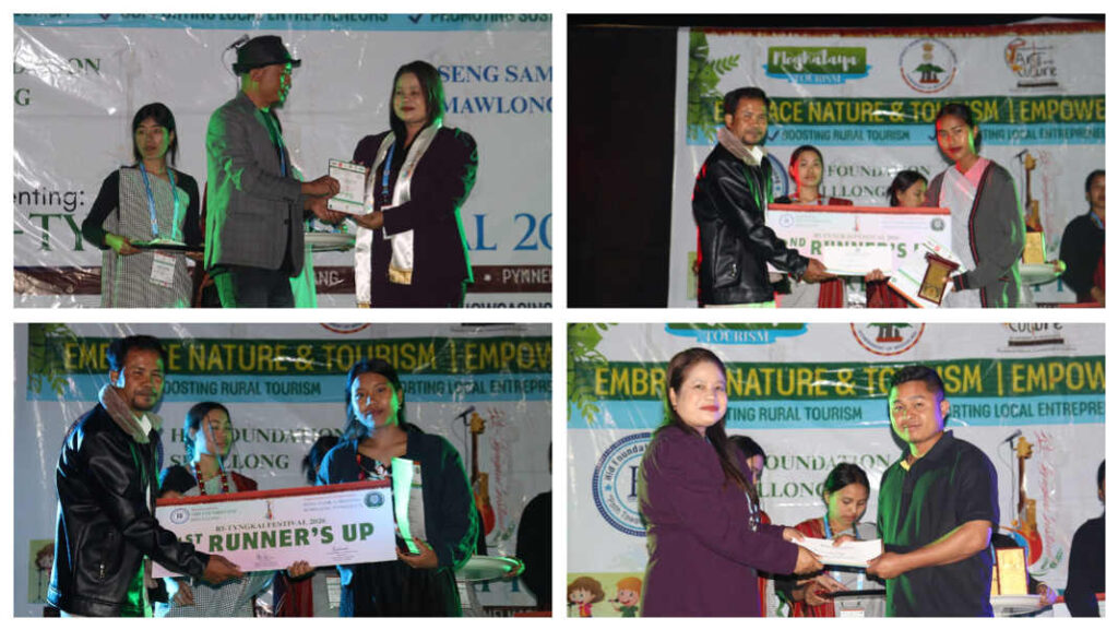 Kut noh ka tamasa Ri-Tyngkai - ka rynsan ki samla ban sei ia ki sap ki phong