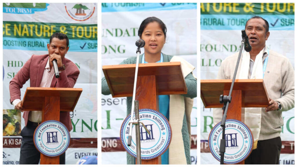 Kut noh ka tamasa Ri-Tyngkai - ka rynsan ki samla ban sei ia ki sap ki phong