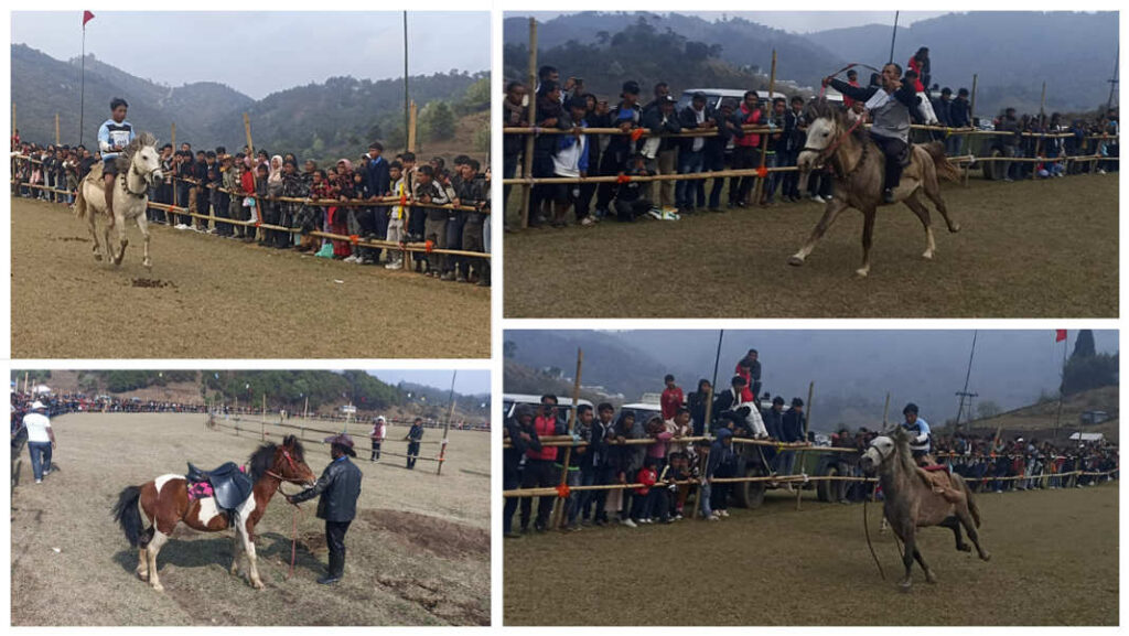 Khie im biang ka lympung iakop mareh ki kulai ha Them Mawsadang hadien 28 snem