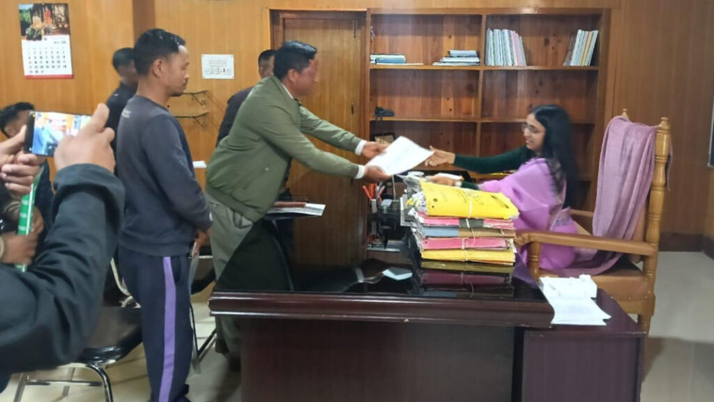 Ujor ka FKJGP bad HYC sha ka DC ba suki trei ia ki surok bad Jingkieng ha WKH