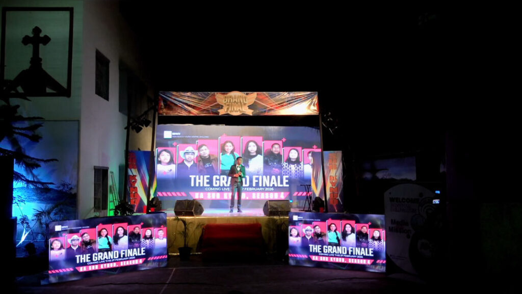 Rah I heprit Shelevah N Jyrwa ia ka song T.1 lak na ka Sur Kynud Season 4