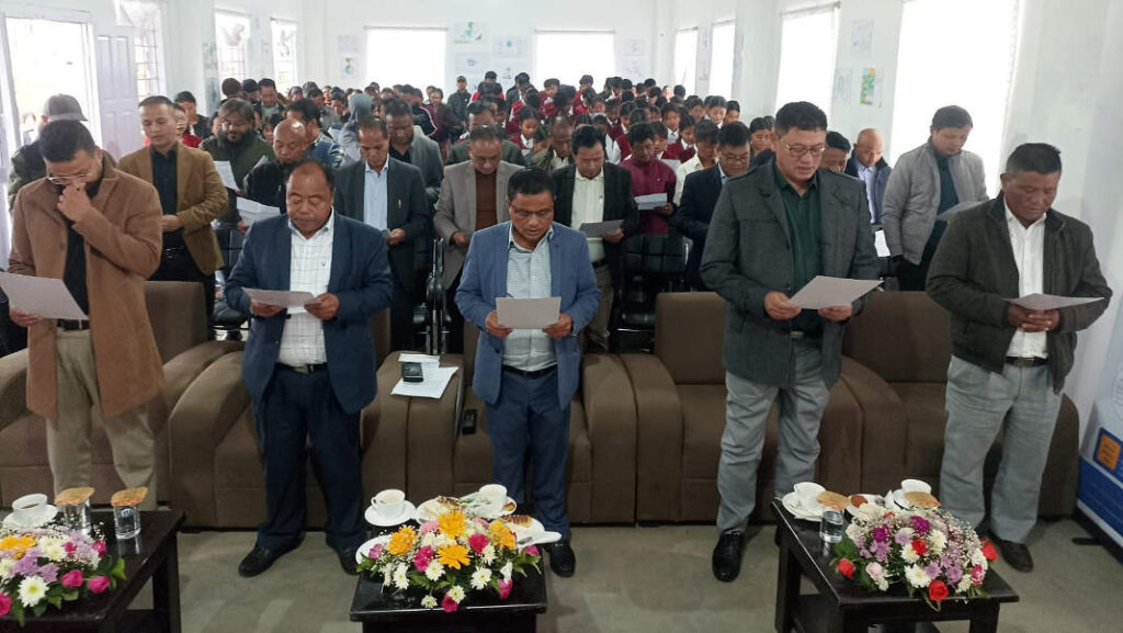 Rakhe ka Jylla ia ka “Jal Mohatsav” | Bam smai ki 5 shnong ka thain NST ban iada ia ki tyllong um