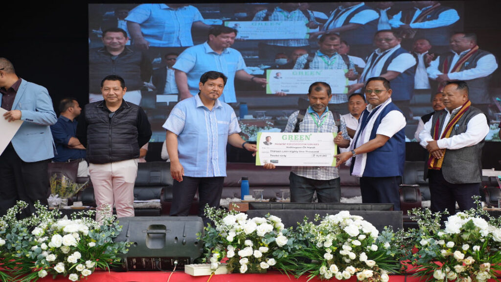 Dap 8 snem ka Sorkar MDA | Pynjlan u CM ban pynrung kyrteng ha ka FOCUS +, buhthong ia ka ioh ka kot ba $16 billion