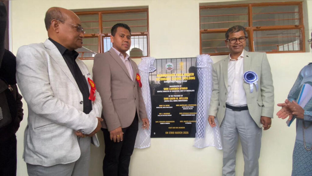 Plie u Myntri ia ka Iingskul thymmai ka Mawmihthied RMSA, Sohra