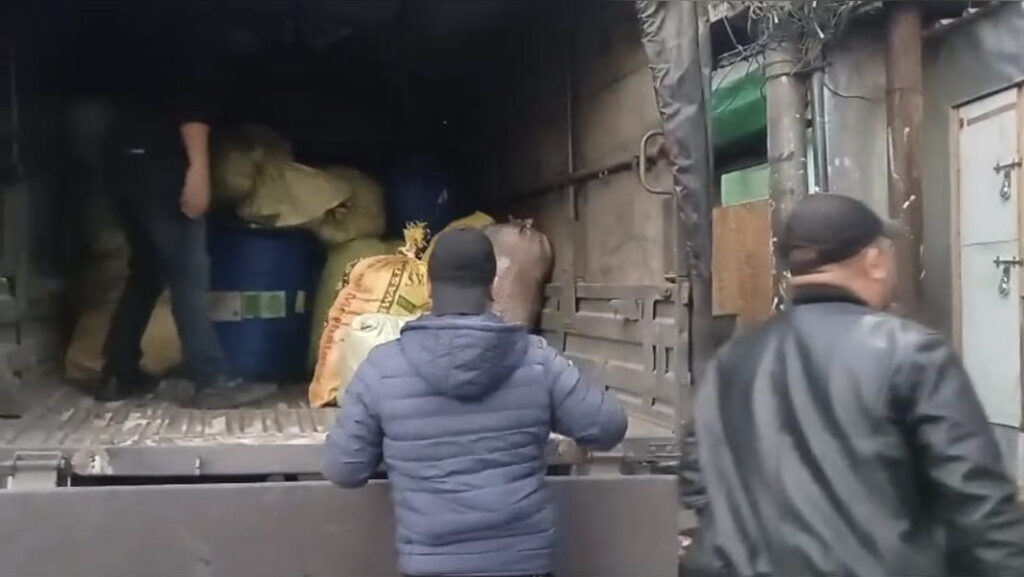 Khynra ka ANTF bad SOT ha Iewduh | Kurup palat 85 kilo u Ganja