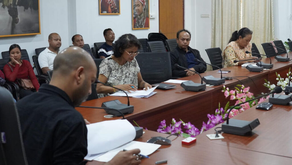 Thaw ka Ri-Bhoi ia ka Monitoring Committee ba dang duna poi LPG ha District