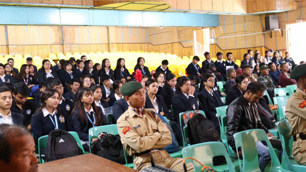 Ki samla ki don ia ka bynta kaba khraw bha, ong u Bah Rymbui haba pynlait ia ka YPAG