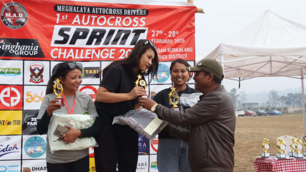 Auto Cross Sprint Challenge