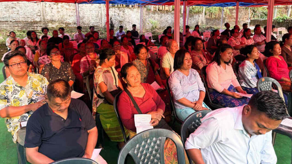 Buh mawnongrim u CM ia ka mukti-facility hub ba T 52 lak ha Tura 