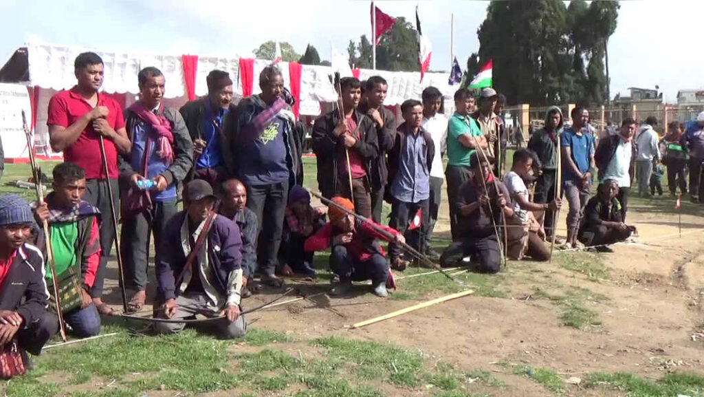 Lahduh ka Rangbiria ka Hima Khyrim ha ka Rongbiria ki Him aka Ri Hynniewtrep