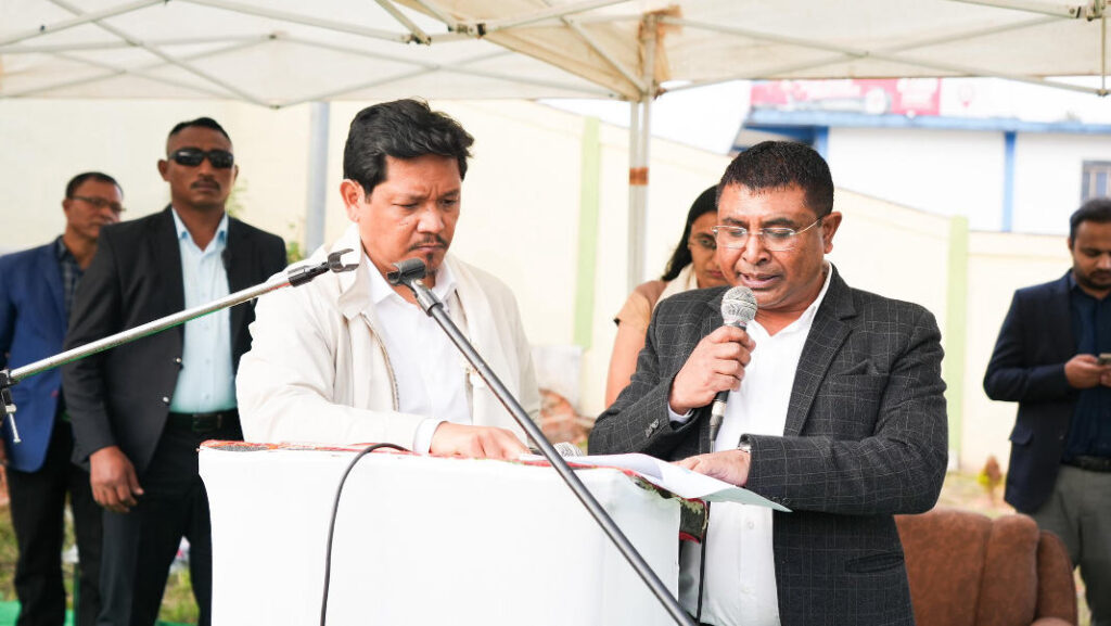 Na ki surok sha ki kam Jngohkai | Iakynduh u CM ia ki paidbah ka Ksehkohlong ha ka CM Connect